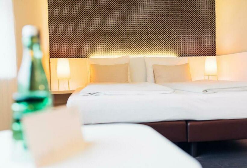 Номер Стандарт, Harry S Home Dornbirn Hotel & Apartments