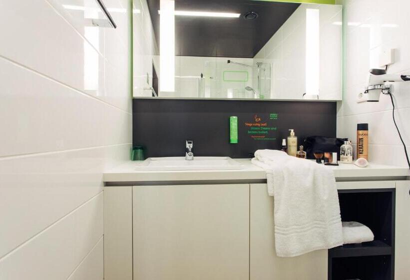 Номер Стандарт, Harry S Home Dornbirn Hotel & Apartments
