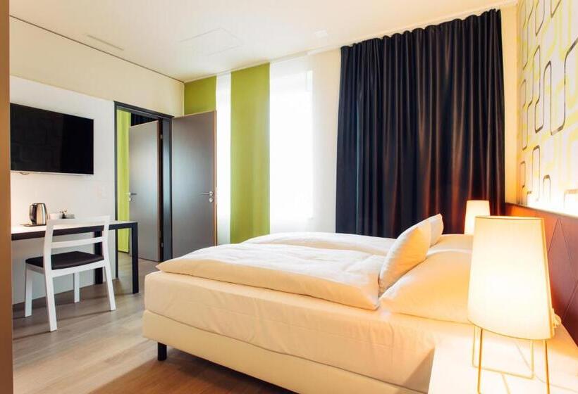 Студия Стандарт, Harry S Home Dornbirn Hotel & Apartments