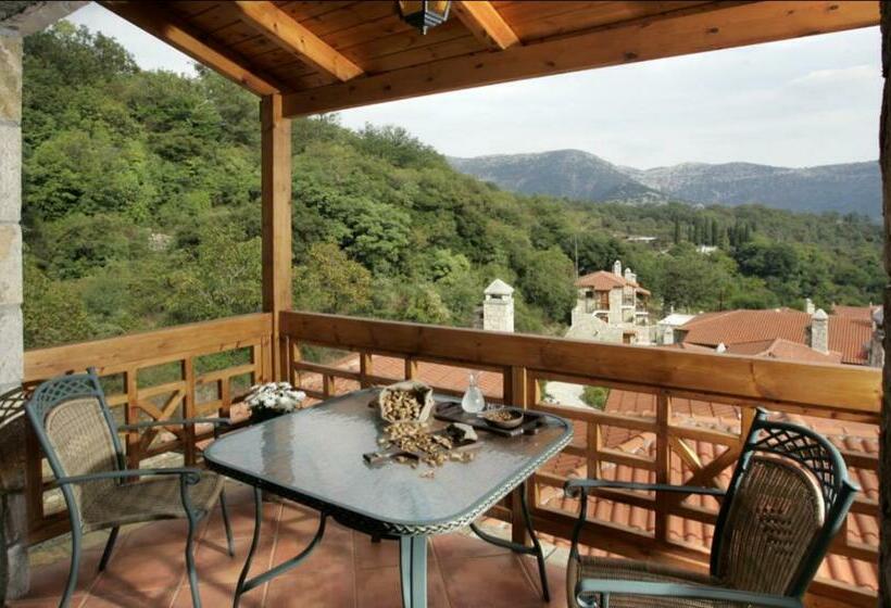 Семейные Апартаменты, Abeliona Retreat