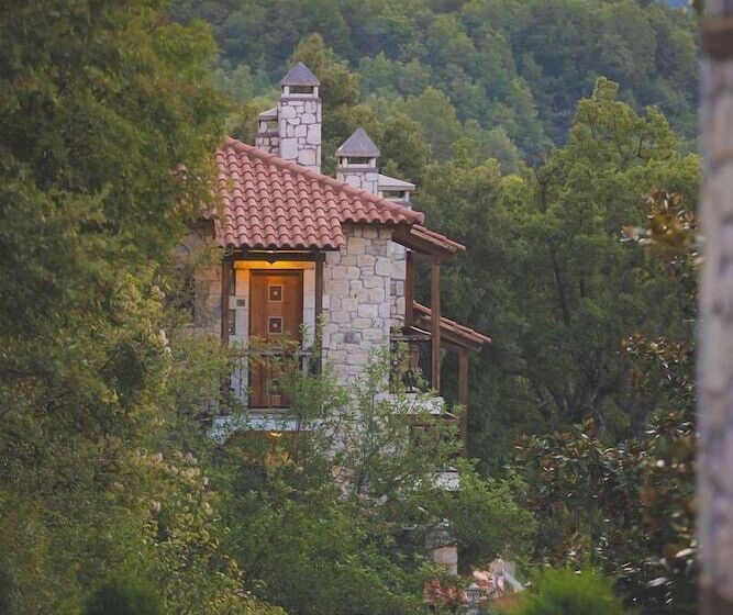 Семейные Апартаменты, Abeliona Retreat