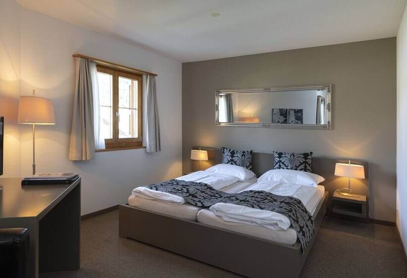 Quarto Comfort, Allegra