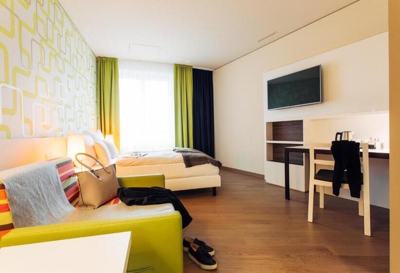 Студия Стандарт, Harry S Home Dornbirn Hotel & Apartments