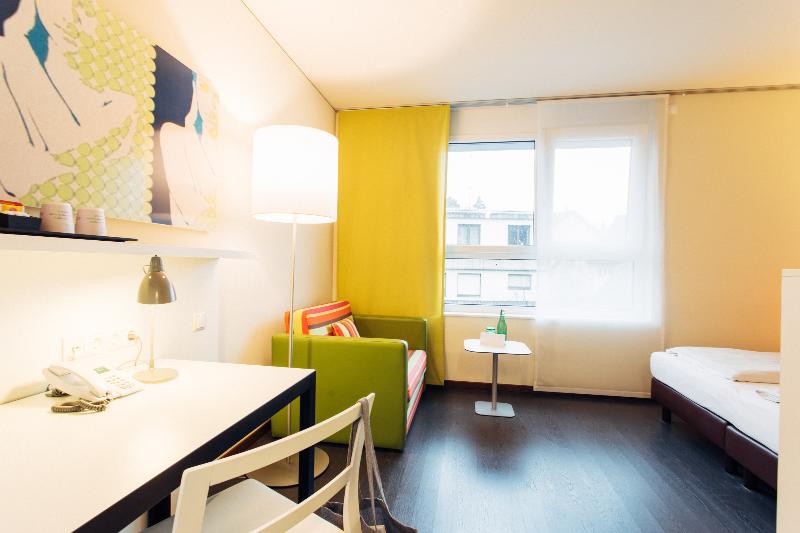 Студия Стандарт, Harry S Home Dornbirn Hotel & Apartments