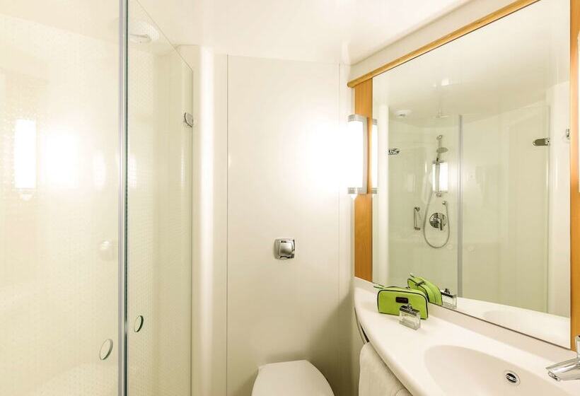 Номер Стандарт Двуспальная Кровать, Ibis Lugano Paradiso