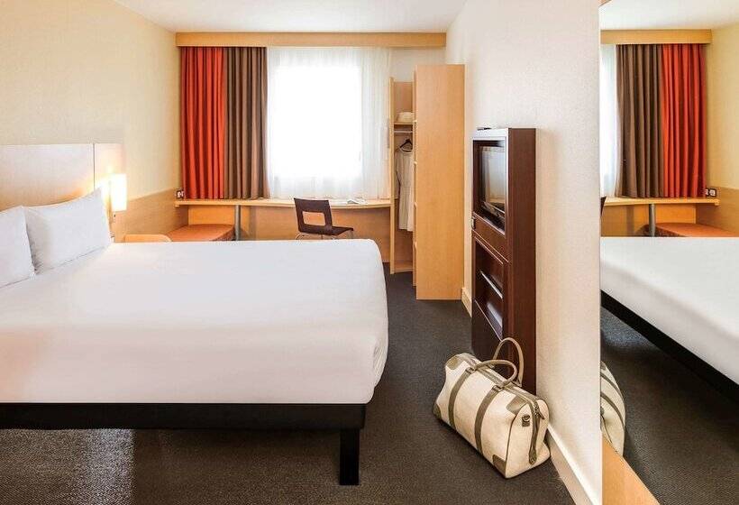 Номер Стандарт, Ibis Lugano Paradiso