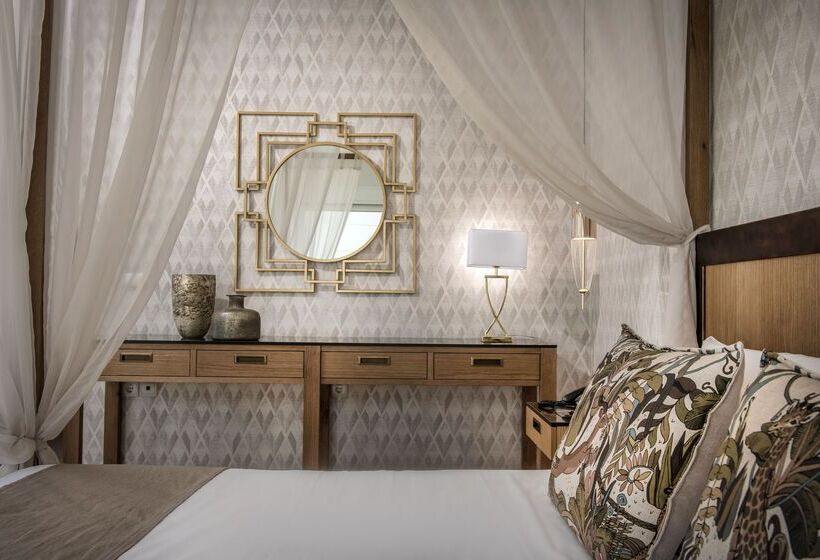 Президентский Люкс, Matheo Villas & Suites
