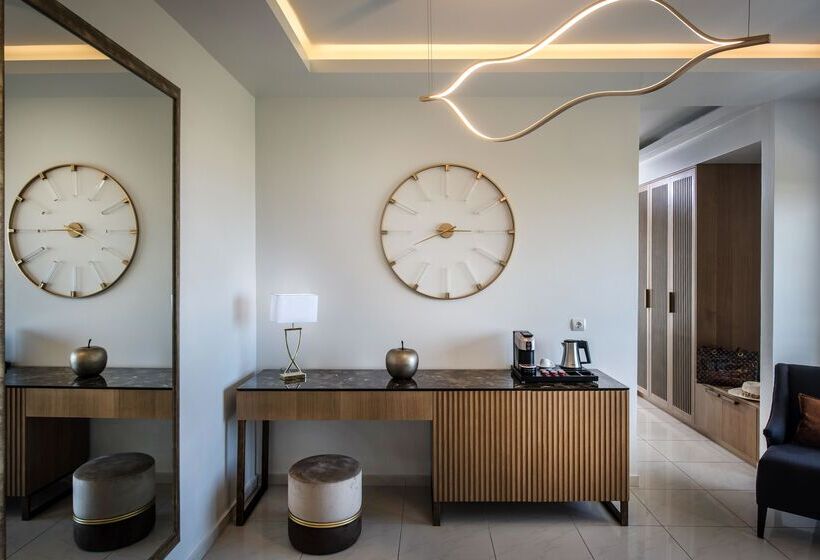Executive-sviitti, Matheo Villas & Suites