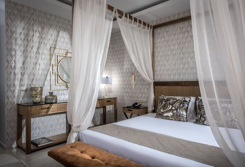 Президентский Люкс, Matheo Villas & Suites
