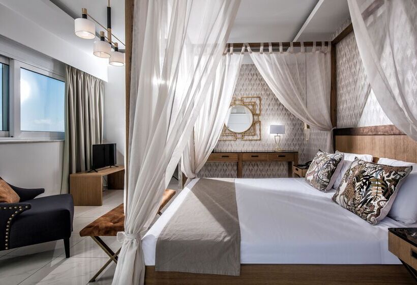 Executive-sviitti, Matheo Villas & Suites