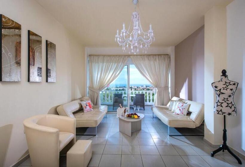 Superior-perhehuone, Matheo Villas & Suites