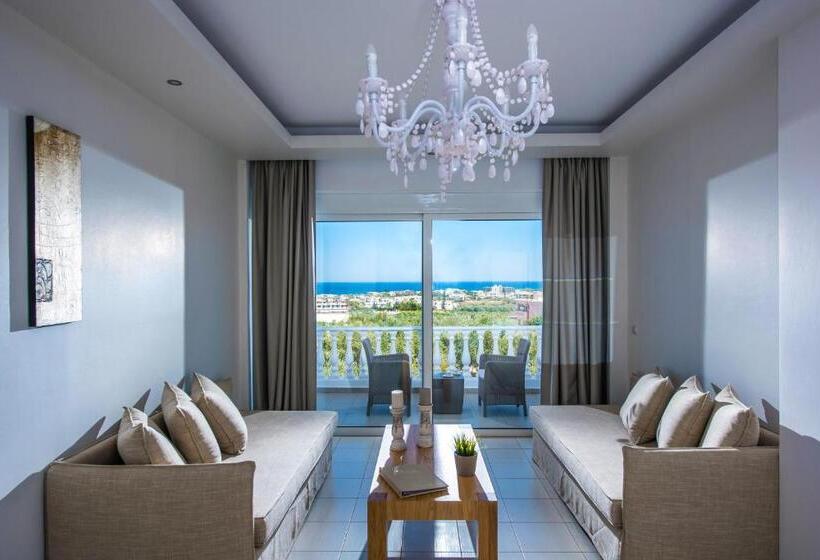 Superior-perhehuone, Matheo Villas & Suites