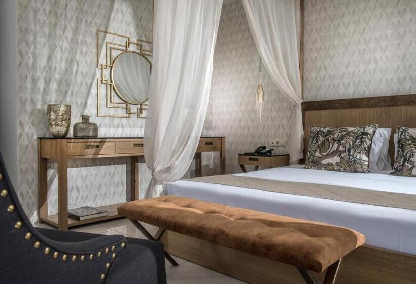 Президентский Люкс, Matheo Villas & Suites