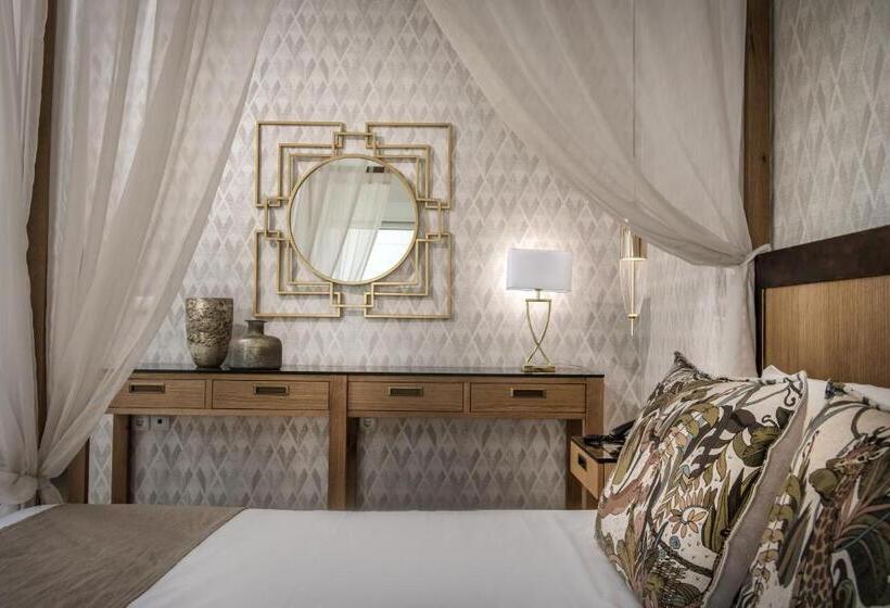 Executive-sviitti, Matheo Villas & Suites