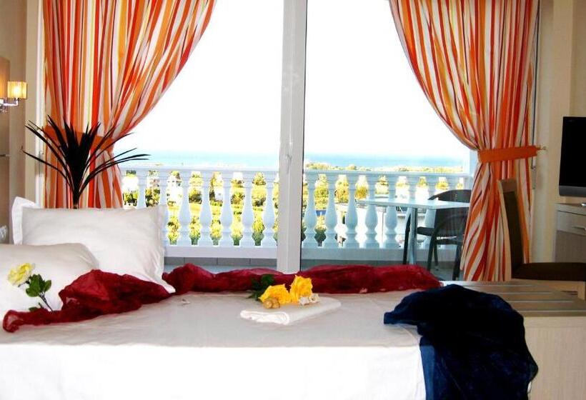 Номер Superior, Matheo Villas & Suites
