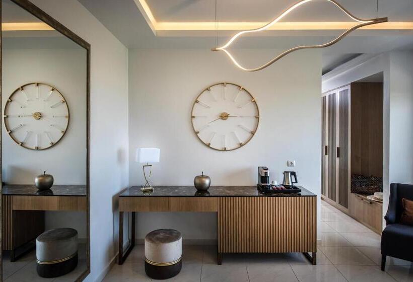 Executive-sviitti, Matheo Villas & Suites