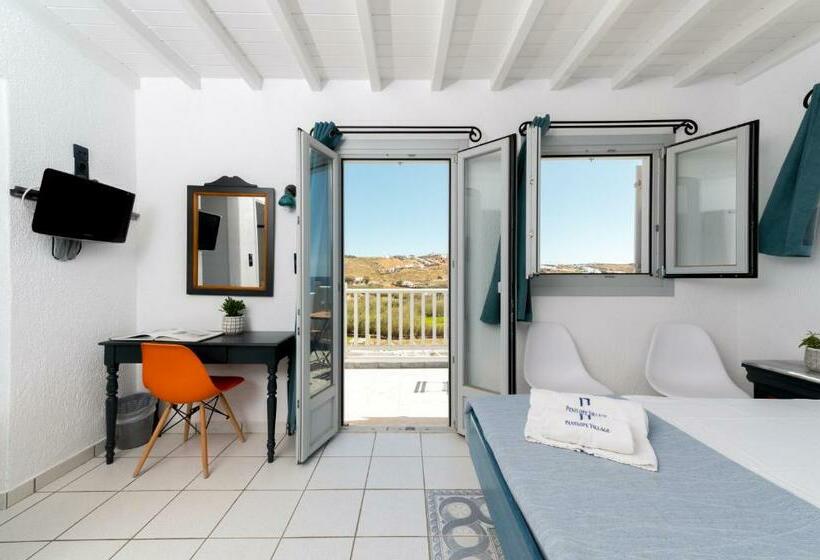 Triple Room Sea View, Penelope Village