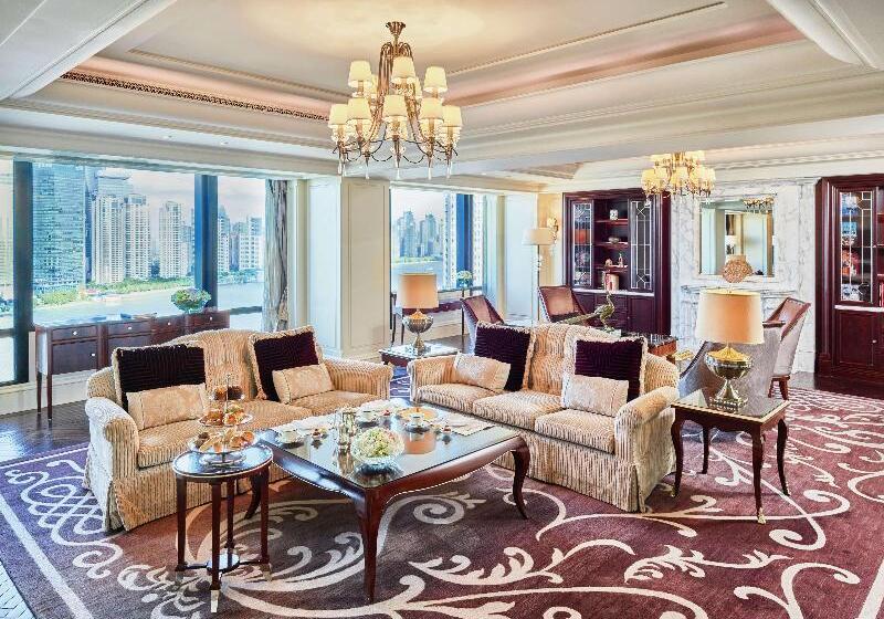 سوییت, Waldorf Astoria Shanghai On The Bund