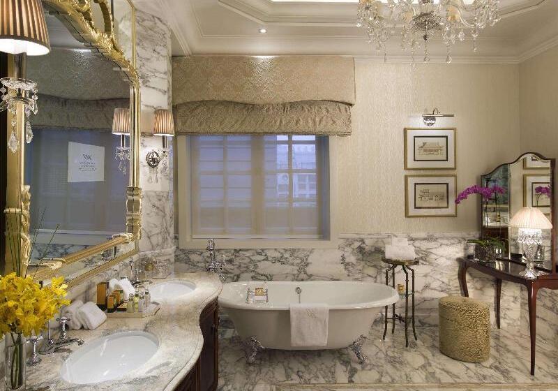سوئیت کلاب, Waldorf Astoria Shanghai On The Bund