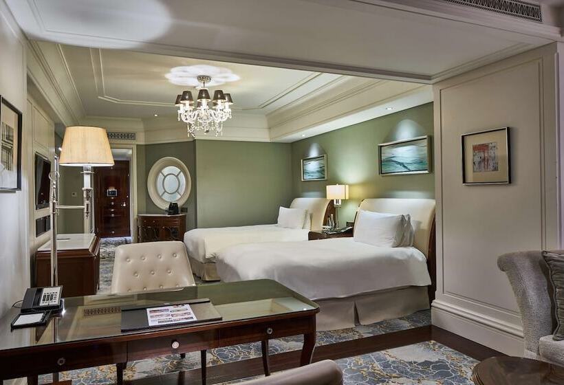 اتاق لوکس, Waldorf Astoria Shanghai On The Bund