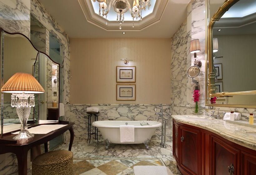 سوییت, Waldorf Astoria Shanghai On The Bund