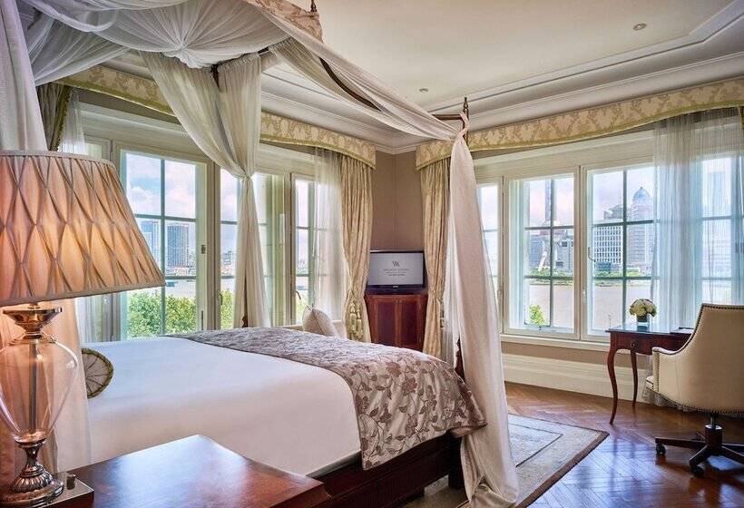 سوئیت کلاب, Waldorf Astoria Shanghai On The Bund