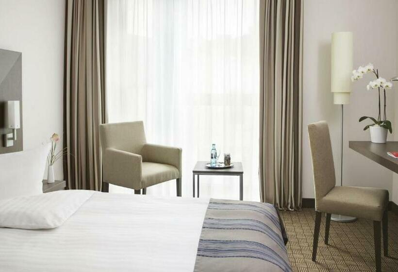 Номер бизнес-класса, Intercityhotel Bonn