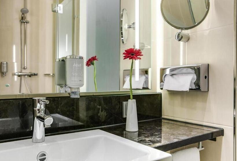 Номер Стандарт, Intercityhotel Bonn