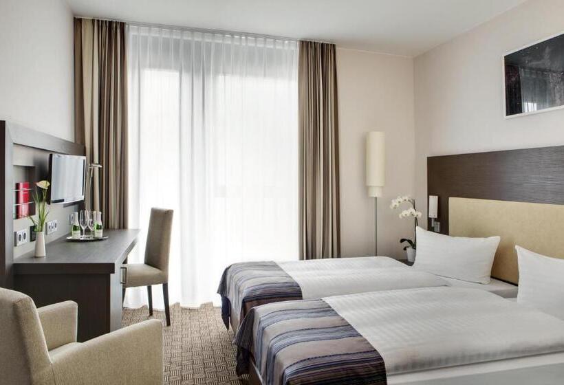 Номер бизнес-класса, Intercityhotel Bonn