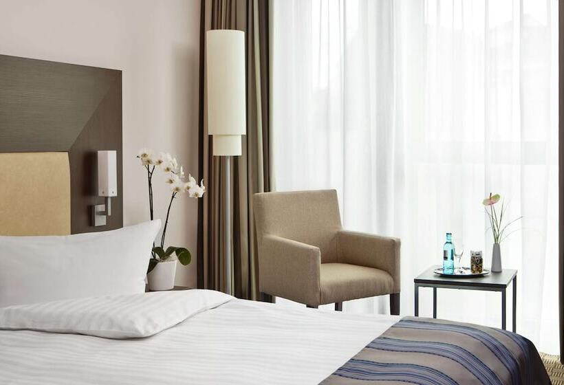 Номер бизнес-класса, Intercityhotel Bonn