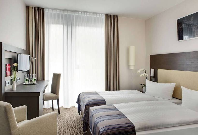 Номер Стандарт, Intercityhotel Bonn