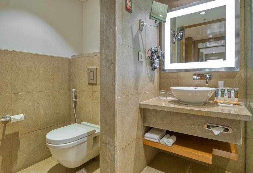 디럭스 룸, Novotel Bengaluru Outer Ring Road