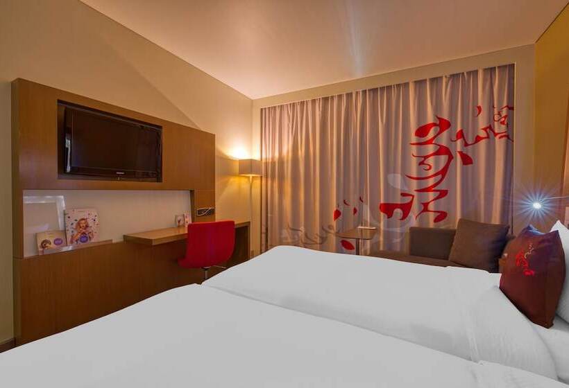 디럭스 룸, Novotel Bengaluru Outer Ring Road