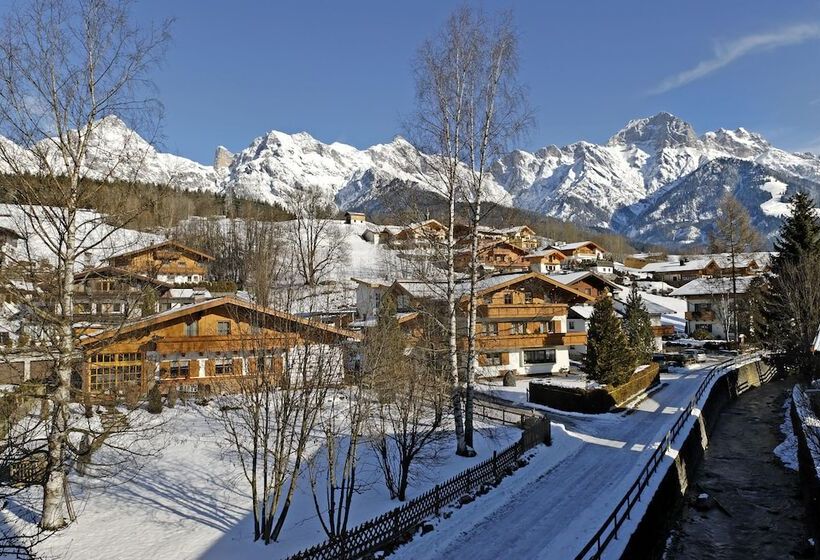 스탠다드 발코니 룸, Alpenparks Hotel Maria Alm