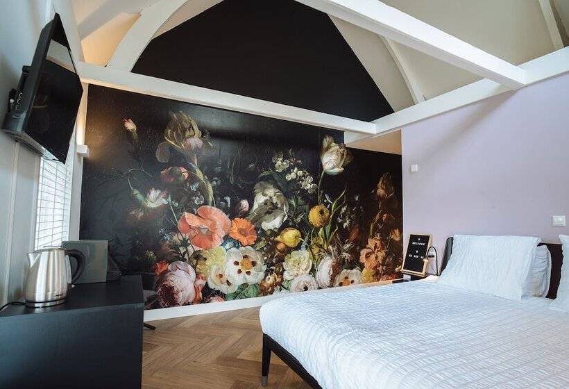 Номер Deluxe, Boutique B&b Oud Aa