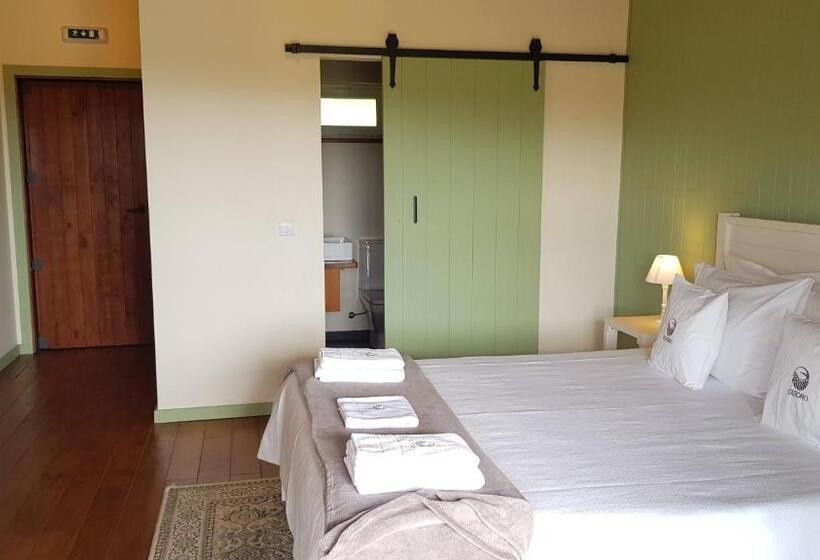 Номер Deluxe с Балконом, Quinta Do Outono
