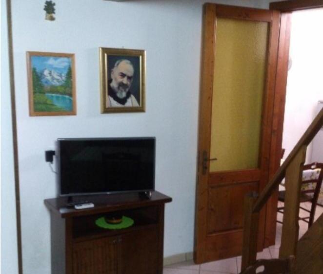 Семейный Номер, Stanze Appartamento Rosina Casa Vacanze Cannole Sulla Via Francigena