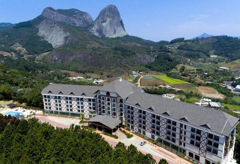 스위트, Suíte Charmosa Em Pedra Azul