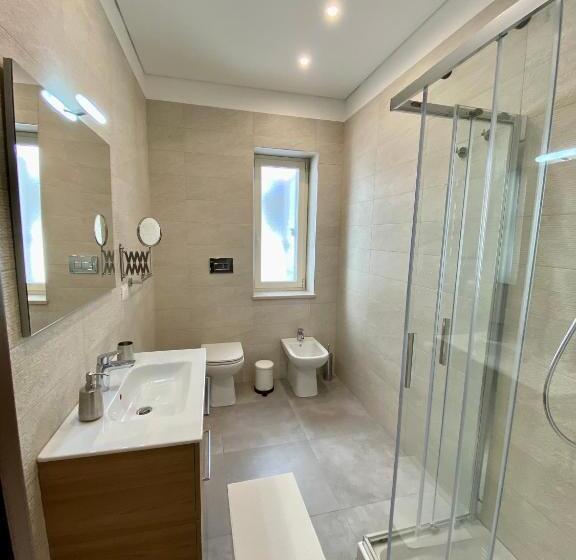 Номер Стандарт Трехместный, B&b Don Savè