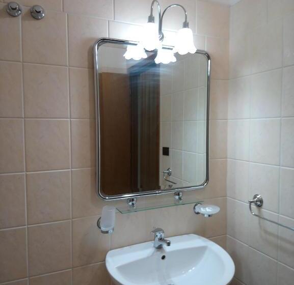 Номер Стандарт Трехместный, Casapaceebene