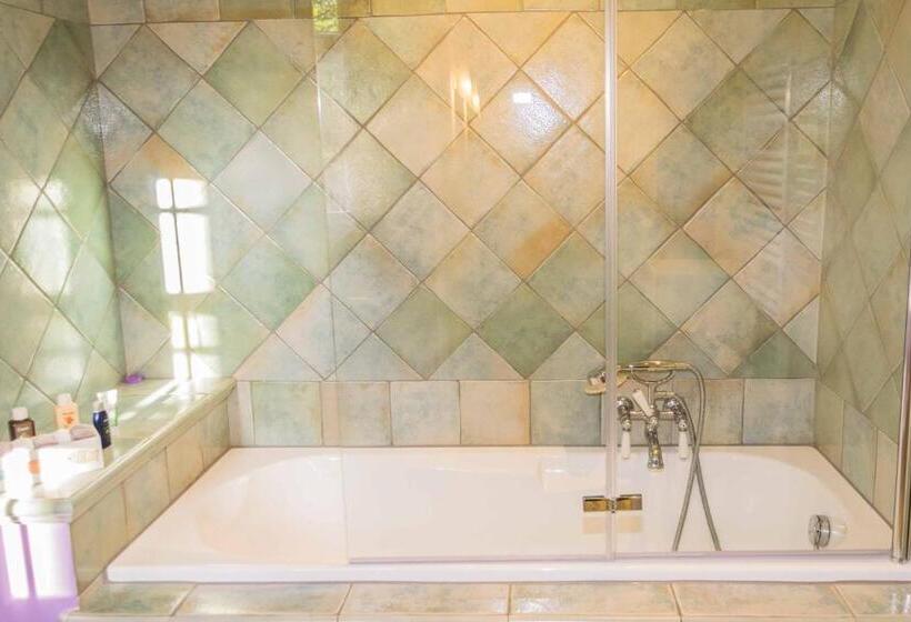 Номер Стандарт Индивидуальный с Балконом, B&b Il Glicine Molare