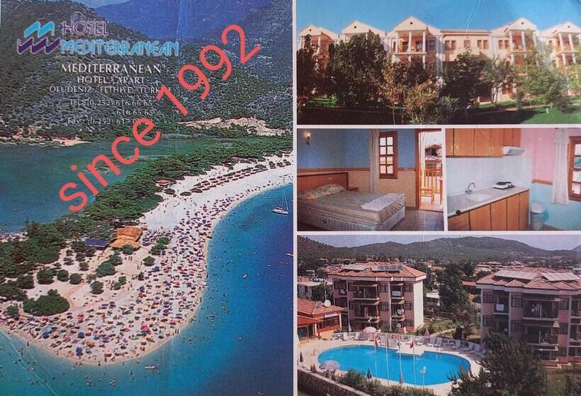 Apartamento 2 Dormitórios, Mediterranean Apart