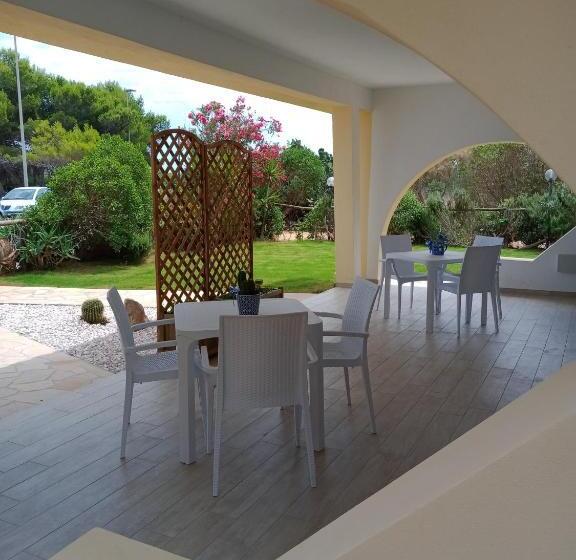 Номер Стандарт Вид на Море, Villa Orsola