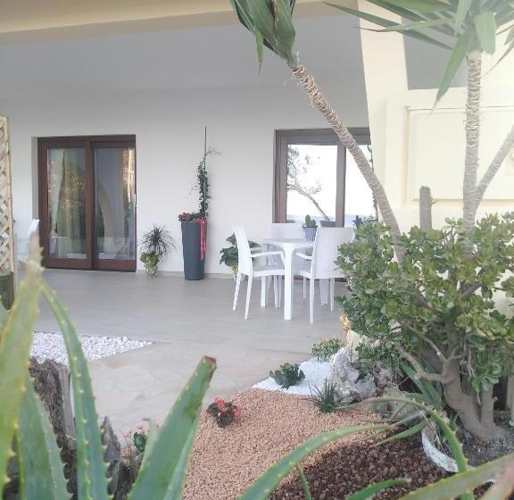 Номер Стандарт Вид на Море, Villa Orsola