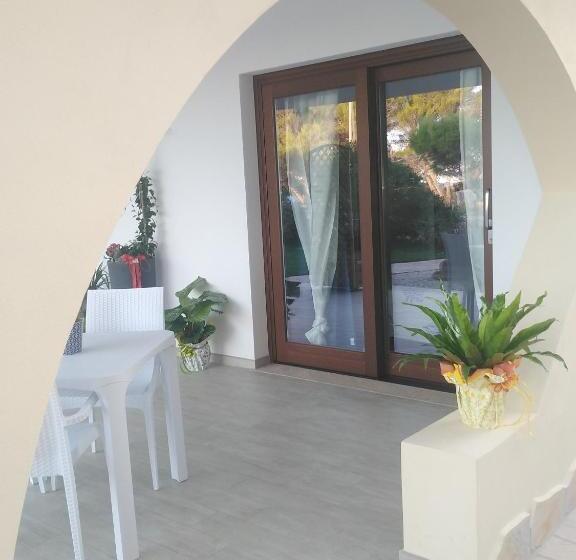 Номер Стандарт Вид на Море, Villa Orsola