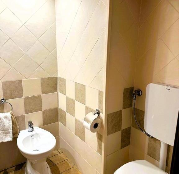 Трехместный Номер Комфорт, Agri Resort Masusa