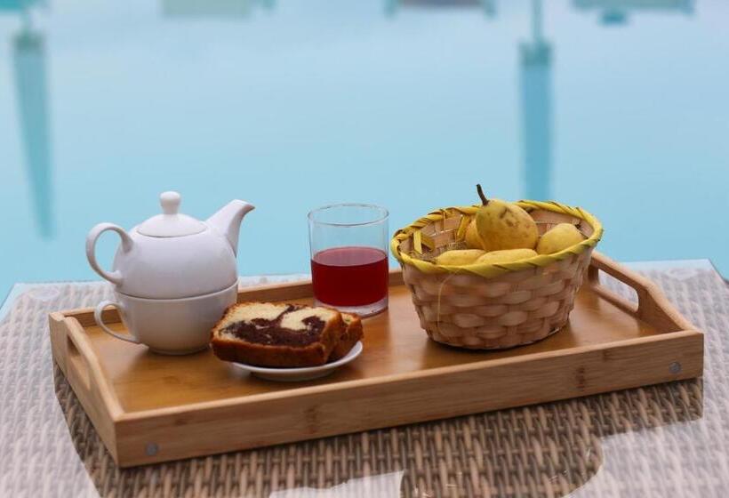 Четырехместный Номер Superior, Agri Resort Masusa