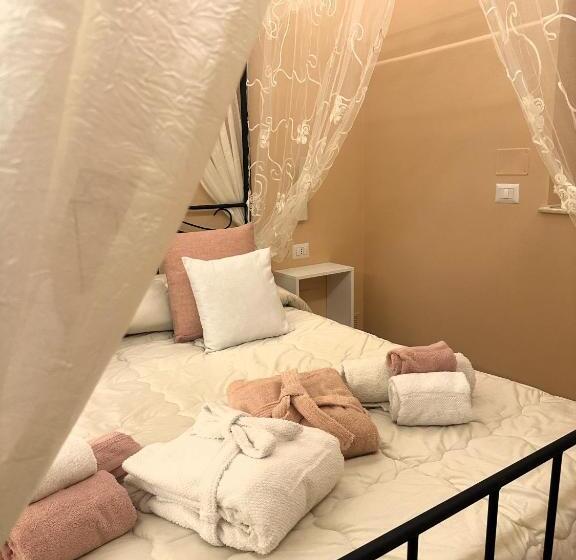 Трехместный Номер Комфорт, Agri Resort Masusa