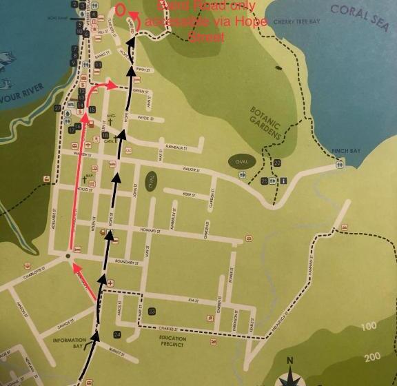 Стандартный Номер Кровать Кинг, Riva La Vista Cooktown