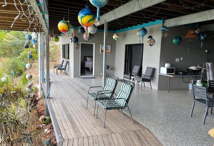 Номер Стандарт Вид на Море, Riva La Vista Cooktown